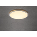 kinkiecik.pl Lampa sufitowa Oja 42 IP20 2700K Step-Dim Moodmaker - Nordlux, biały 47286001